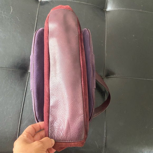 Botkier Handbags - Botkier suede purse